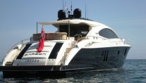 Carbon -  Aft View